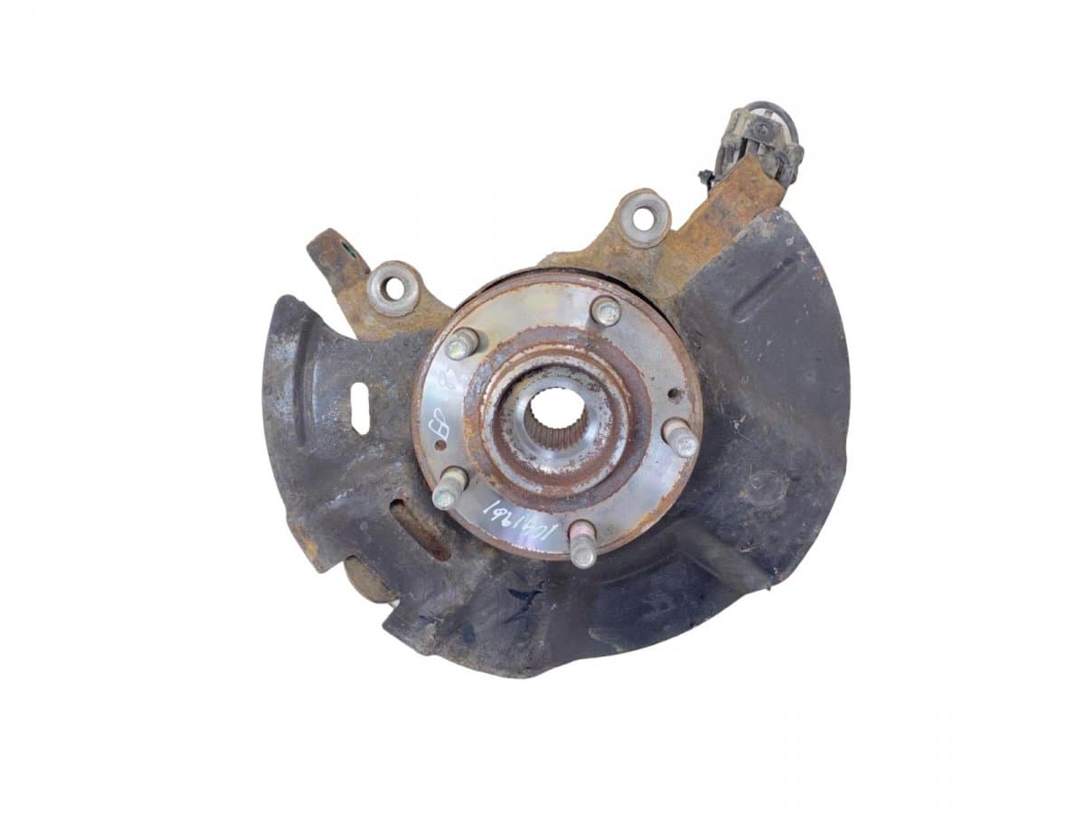 517162P500 Wheel bearing housing front right KIA SORENTO II (XM) (2009-2015)