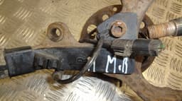MERCEDES-BENZ Wheel bearing housing front right MERCEDES-BENZ E-CLASS (W211) (2002-2009) — thumbnail 4