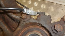LAND ROVER Wheel bearing housing front right LAND ROVER RANGE ROVER SPORT I (L320) (2005-2013) — thumbnail 4