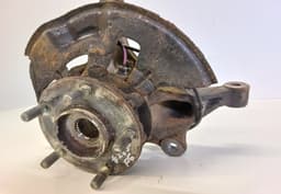 MAZDA Wheel bearing housing front right MAZDA 3 III (BM) (2013-2018) — thumbnail 4