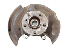 LAND ROVER Wheel bearing housing front right LAND ROVER RANGE ROVER III (LM) (2002-2012) — thumbnail 1