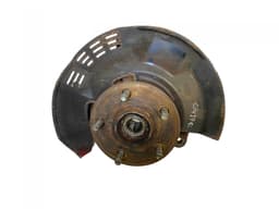TOYOTA 43211F4010 Wheel bearing housing front right TOYOTA C-HR I (AX10, AX50) (2016-2023) — thumbnail 1