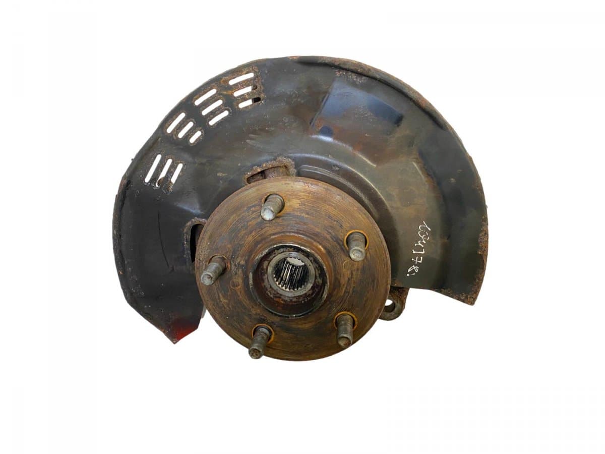 43211F4010 Wheel bearing housing front right TOYOTA C-HR I (AX10, AX50) (2016-2023)