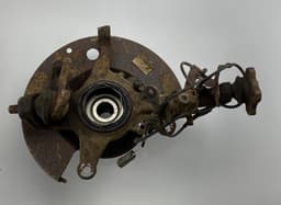 FORD Wheel bearing housing front right FORD RANGER I (1998-2006) — thumbnail 3