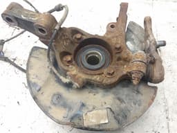 KIA Wheel bearing housing front right KIA SORENTO II (XM) (2009-2015) — thumbnail 1