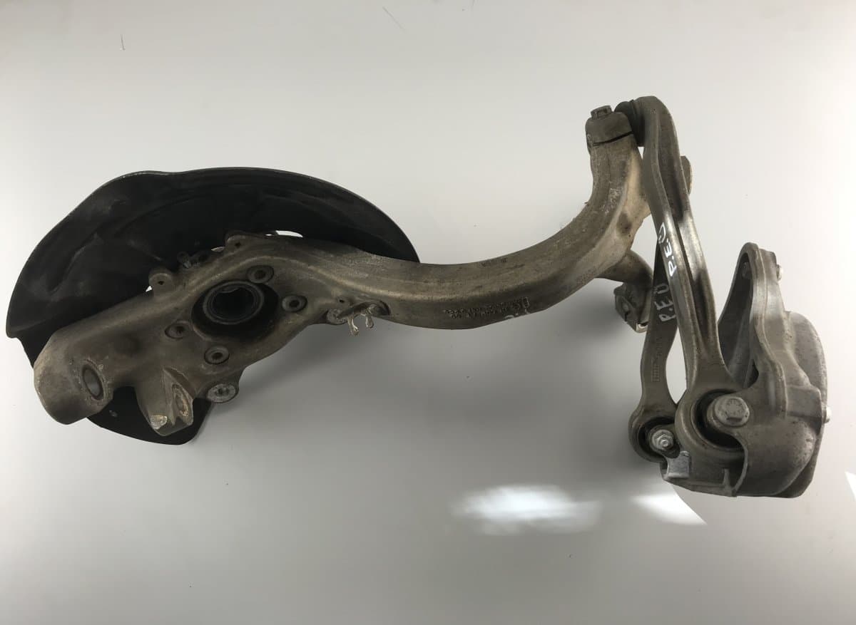 AUDI Wheel bearing housing front right AUDI A6 / A6 ALLROAD (C6, 4F) (2004-2011)