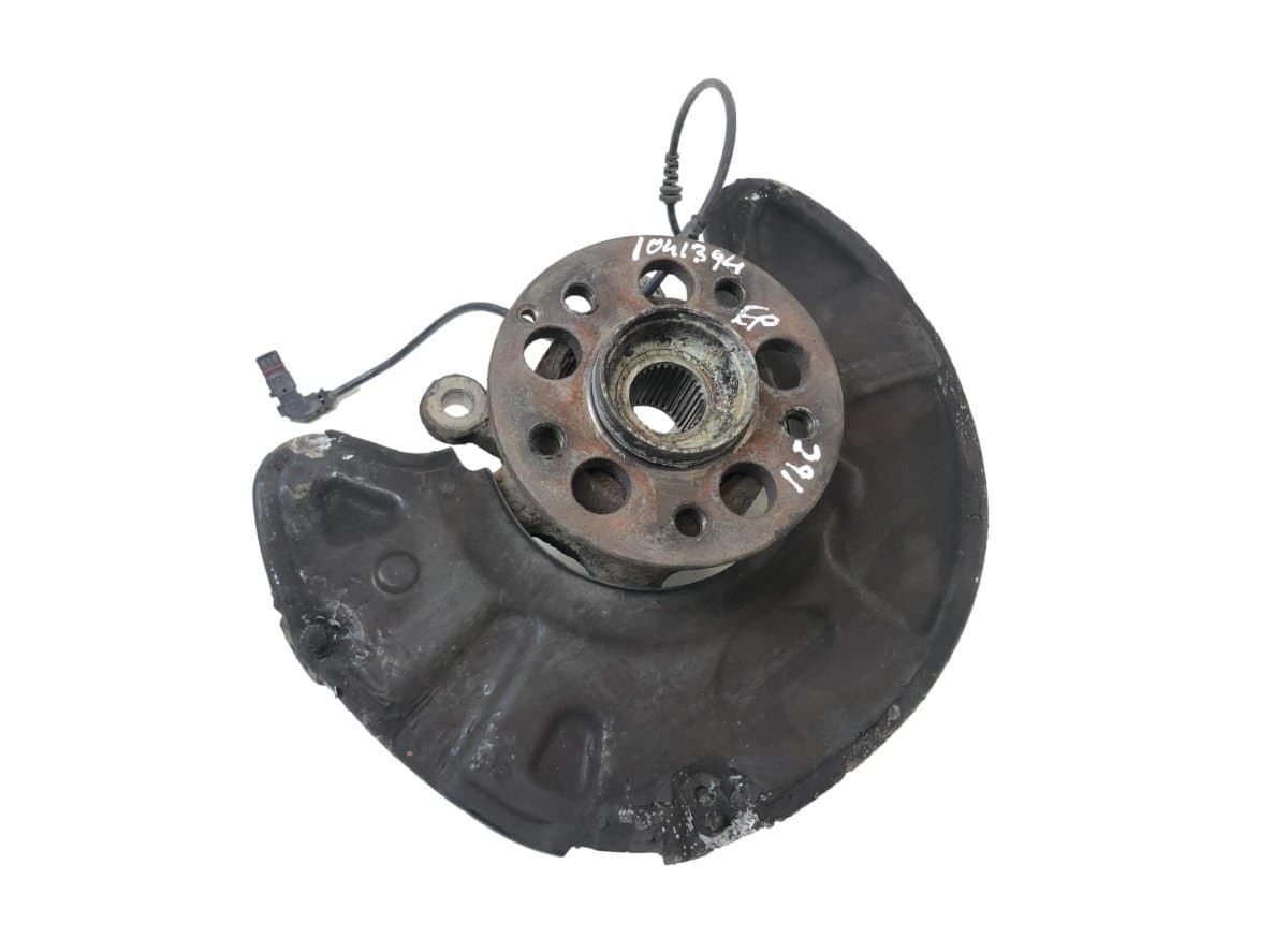 MERCEDES-BENZ A2043323001 Wheel bearing housing front right MERCEDES-BENZ GLK-CLASS (X204) (2008-2015)
