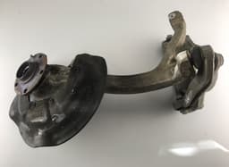 AUDI Wheel bearing housing front right AUDI A6 / A6 ALLROAD (C6, 4F) (2004-2011) — thumbnail 3