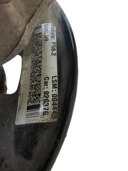OPEL 39030300 Wheel bearing housing front right OPEL ASTRA K (B16) (2015-2022) — thumbnail 3