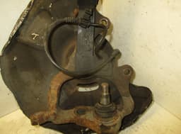 MERCEDES-BENZ Wheel bearing housing front right MERCEDES-BENZ CLS (C219) (2004-2010) — thumbnail 4