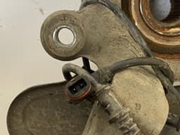 MERCEDES-BENZ A2123321601 Wheel bearing housing front right MERCEDES-BENZ E-CLASS (W212) (2009-2016) — thumbnail 3