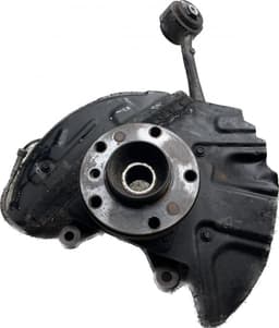 BMW Wheel bearing housing front right BMW X5 (E53) (2000-2007) — thumbnail 2