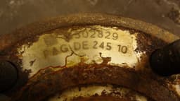 OPEL Wheel bearing housing front right OPEL ASTRA J (P10) (2009-2015) — thumbnail 5