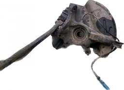 BMW Wheel bearing housing front right BMW X5 (E53) (2000-2007) — thumbnail 3