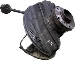 BMW Wheel bearing housing front right BMW X5 (E53) (2000-2007) — thumbnail 1