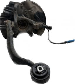 BMW Wheel bearing housing front right BMW X5 (E53) (2000-2007) — thumbnail 4