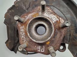 NISSAN 0228JJ10EFRH Wheel bearing housing front right NISSAN X-TRAIL III (T32) (2013-2022) — thumbnail 2