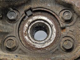 NISSAN 0228JJ10EFRH Wheel bearing housing front right NISSAN X-TRAIL III (T32) (2013-2022) — thumbnail 4
