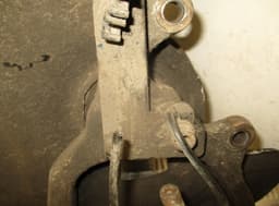MERCEDES-BENZ Wheel bearing housing front right MERCEDES-BENZ CLS (C219) (2004-2010) — thumbnail 5