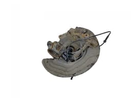 BMW 6855954 Wheel bearing housing front right BMW X3 (F25) (2010-2017) — thumbnail 2