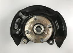 TOYOTA 4321152050 500056 Wheel bearing housing front right TOYOTA YARIS III (XP150) (2013-) — thumbnail 1
