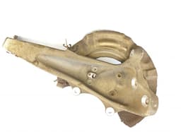 BMW 31216775768 31206850158 Wheel bearing housing front right BMW 7 (F01, F02) (2008-2016) — thumbnail 1