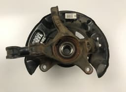 TOYOTA 4321152050 500056 Wheel bearing housing front right TOYOTA YARIS III (XP150) (2013-) — thumbnail 2