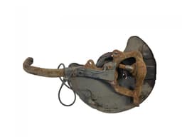 MERCEDES-BENZ A2113306520 Wheel bearing housing front right MERCEDES-BENZ SL-CLASS (R230) (2001-2012) — thumbnail 2