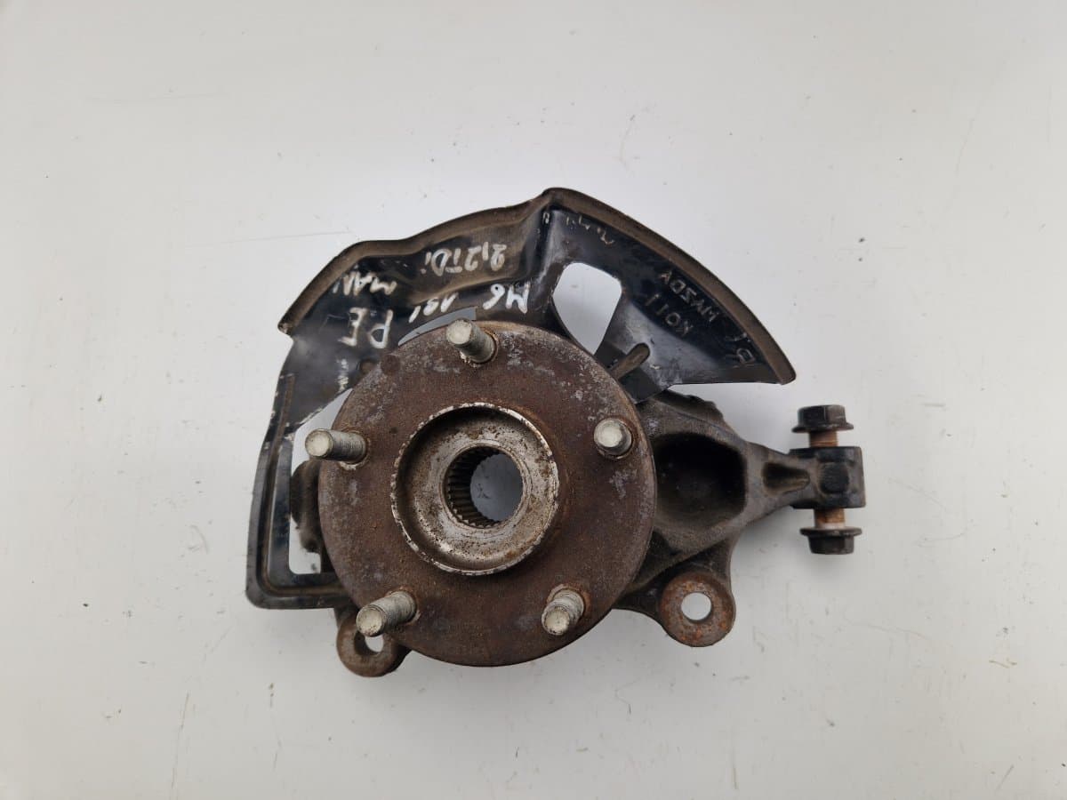 MAZDA GHP933021 Wheel bearing housing front right MAZDA 6 (GJ, GL) (2012-2020)