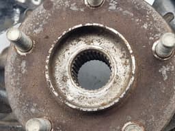 MAZDA GHP933021 Wheel bearing housing front right MAZDA 6 (GJ, GL) (2012-2020) — thumbnail 2