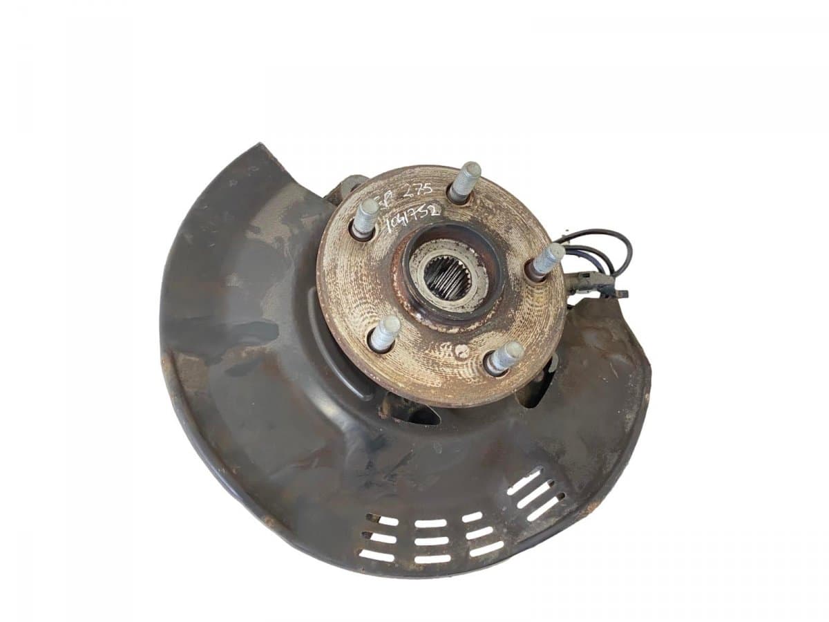 TOYOTA 43211F4010 Wheel bearing housing front right TOYOTA C-HR I (AX10, AX50) (2016-2023)