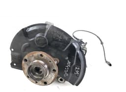 RENAULT 400100952R Wheel bearing housing front right RENAULT TALISMAN (L2M, KP) (2013-2022) — thumbnail 1