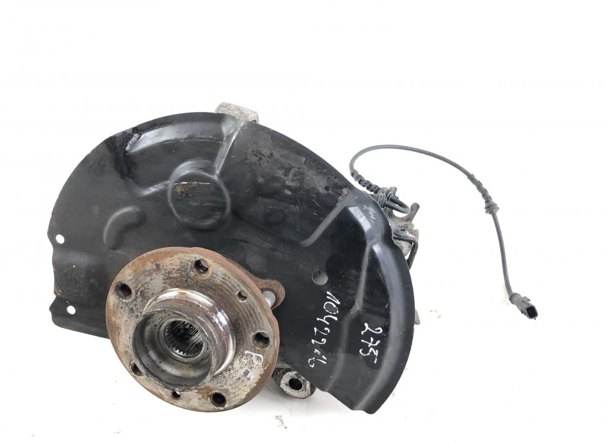 RENAULT 400100952R Wheel bearing housing front right RENAULT TALISMAN (L2M, KP) (2013-2022)