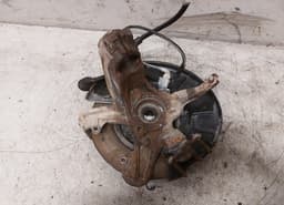 SKODA Wheel bearing housing front right SKODA OCTAVIA II (1Z) (2004-2013) — thumbnail 3