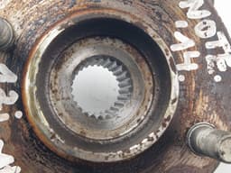 NISSAN Wheel bearing housing front right NISSAN NOTE II (E12) (2013-2019) — thumbnail 2