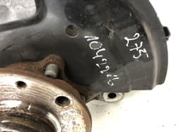 RENAULT 400100952R Wheel bearing housing front right RENAULT TALISMAN (L2M, KP) (2013-2022) — thumbnail 3