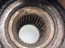 JEEP SPN018425 Wheel bearing housing front right JEEP PATRIOT (PK) (2007-2017) — thumbnail 4