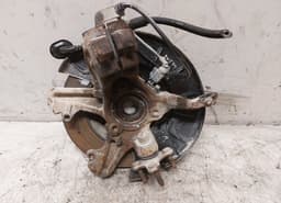 SKODA Wheel bearing housing front right SKODA OCTAVIA II (1Z) (2004-2013) — thumbnail 2