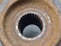 JEEP SPN018425 Wheel bearing housing front right JEEP PATRIOT (PK) (2007-2017) — thumbnail 2