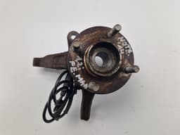 NISSAN Wheel bearing housing front right NISSAN NOTE II (E12) (2013-2019) — thumbnail 1