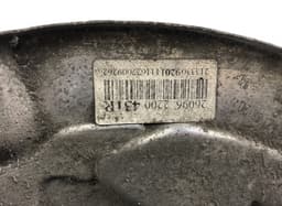 MERCEDES-BENZ A2133324800 Wheel bearing housing front right MERCEDES-BENZ E-CLASS (W213) (2016-2023) — thumbnail 4