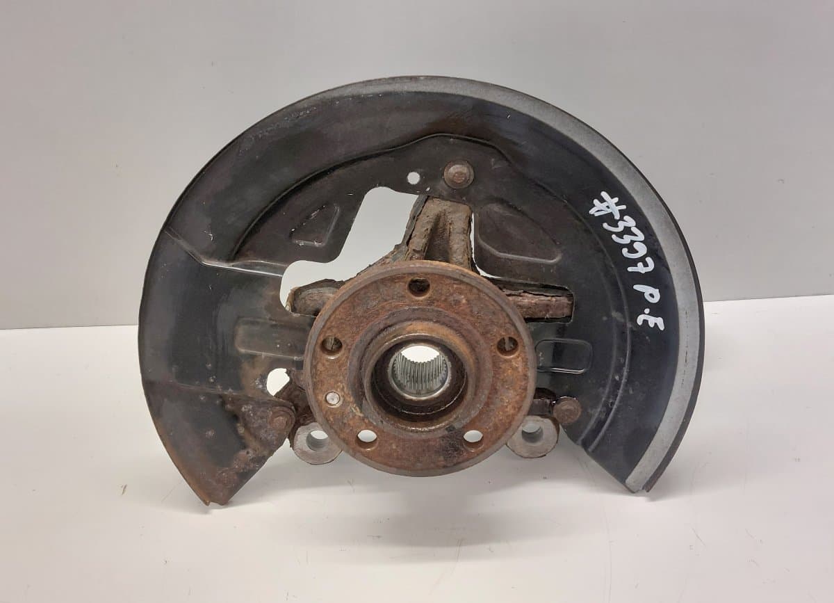 VOLVO 31277361 Wheel bearing housing front right VOLVO XC60 I (2008-2017)