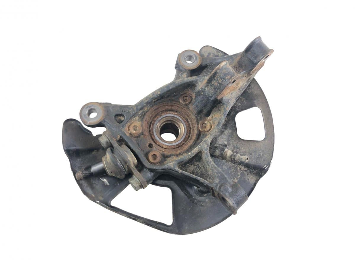 2N0407258B Wheel bearing housing front right VW CRAFTER II (SY) (2016-)