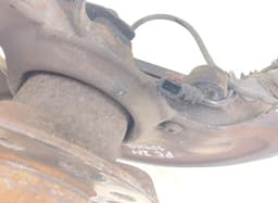 MERCEDES-BENZ A2113306520 Wheel bearing housing front right MERCEDES-BENZ SL-CLASS (R230) (2001-2012) — thumbnail 2