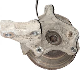 TOYOTA Wheel bearing housing front right TOYOTA PRIUS III (XW30) (2009-2015) — thumbnail 1