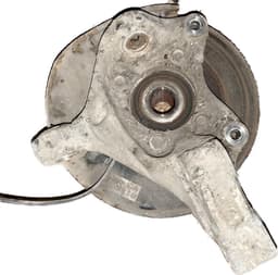 TOYOTA Wheel bearing housing front right TOYOTA PRIUS III (XW30) (2009-2015) — thumbnail 2