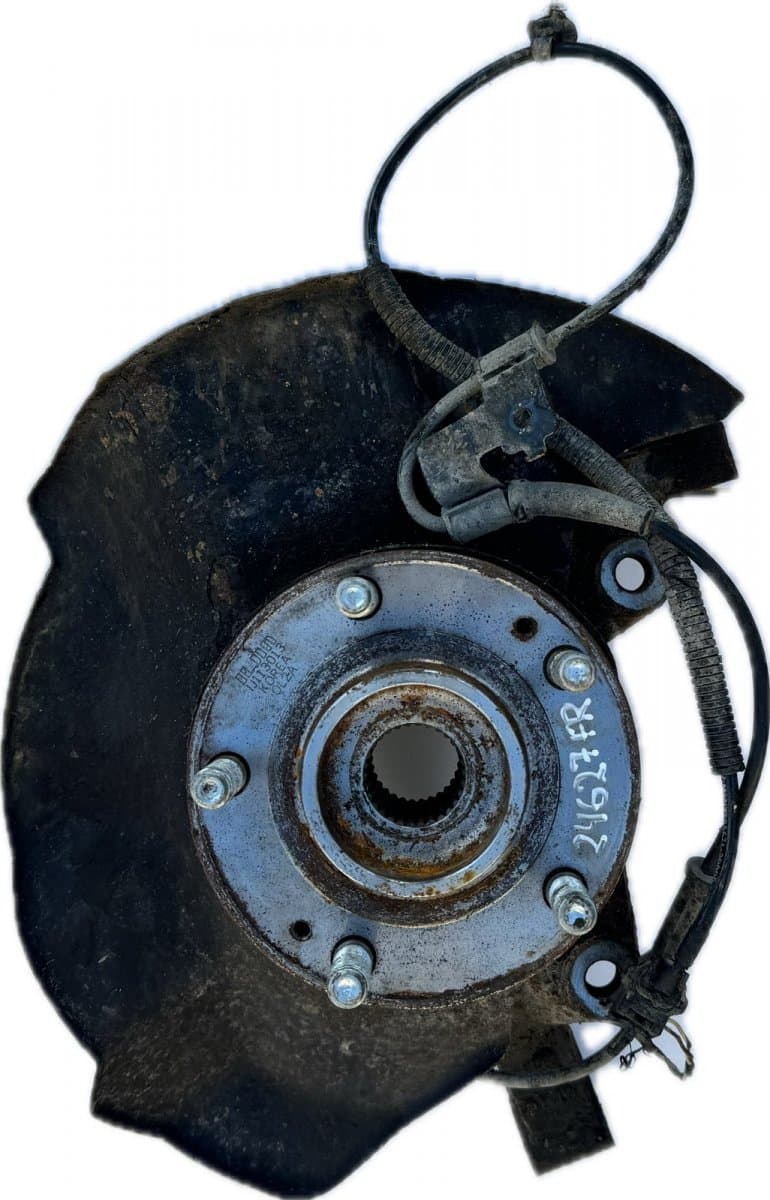 Wheel bearing housing front right KIA SORENTO II (XM) (2009-2015)