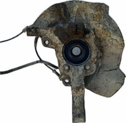 KIA Wheel bearing housing front right KIA SORENTO II (XM) (2009-2015) — thumbnail 2