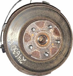 TOYOTA Wheel bearing housing front right TOYOTA PRIUS III (XW30) (2009-2015) — thumbnail 3