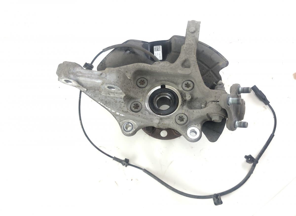 KIA 51711N7000 Wheel bearing housing front right KIA SPORTAGE V (NQ5) (2021-)